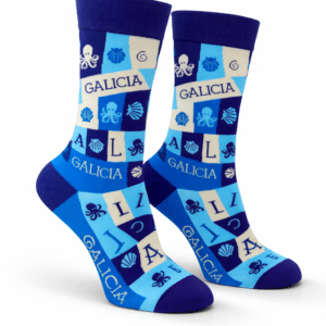 Calcetines Galicia