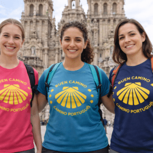 Camiseta Dri-Fit “Buen Camino”